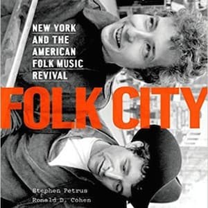New York folk, from Gaslight Café to Village Gate