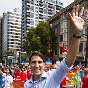 Justin Trudeau: A pugilist comes to fight