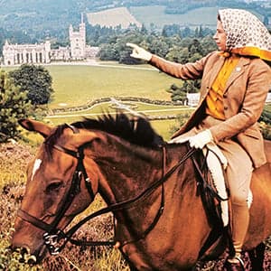 How to keep fit like Queen Elizabeth II