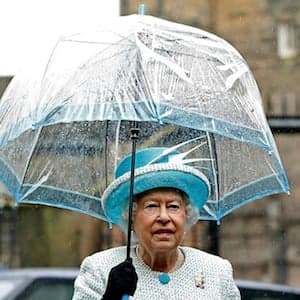 Dressed to impress: The classic uniforms of Queen Elizabeth II