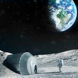 The Moon landing was a giant leap. The next leap is staying there.