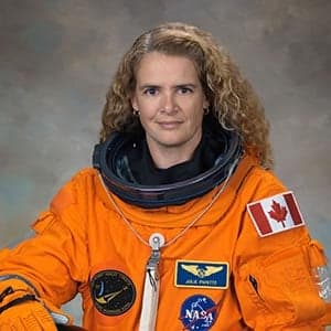 What's the scariest part about being in space?
