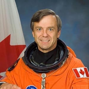 Question and Astronaut: Robert Thirsk