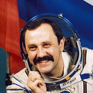 Are moustaches must-haves for spacemen?