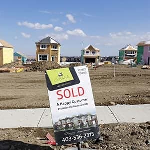 Canada's housing bubble: Not on the election agenda