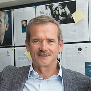 The Maclean's Space Issue: Choose your favourite cover