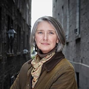 Louise Penny's small-town murder mysteries are more than cozy