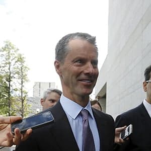 Nigel Wright and a peek behind the curtain