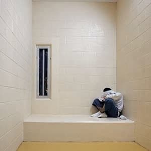 Why do we still put young people in solitary confinement?