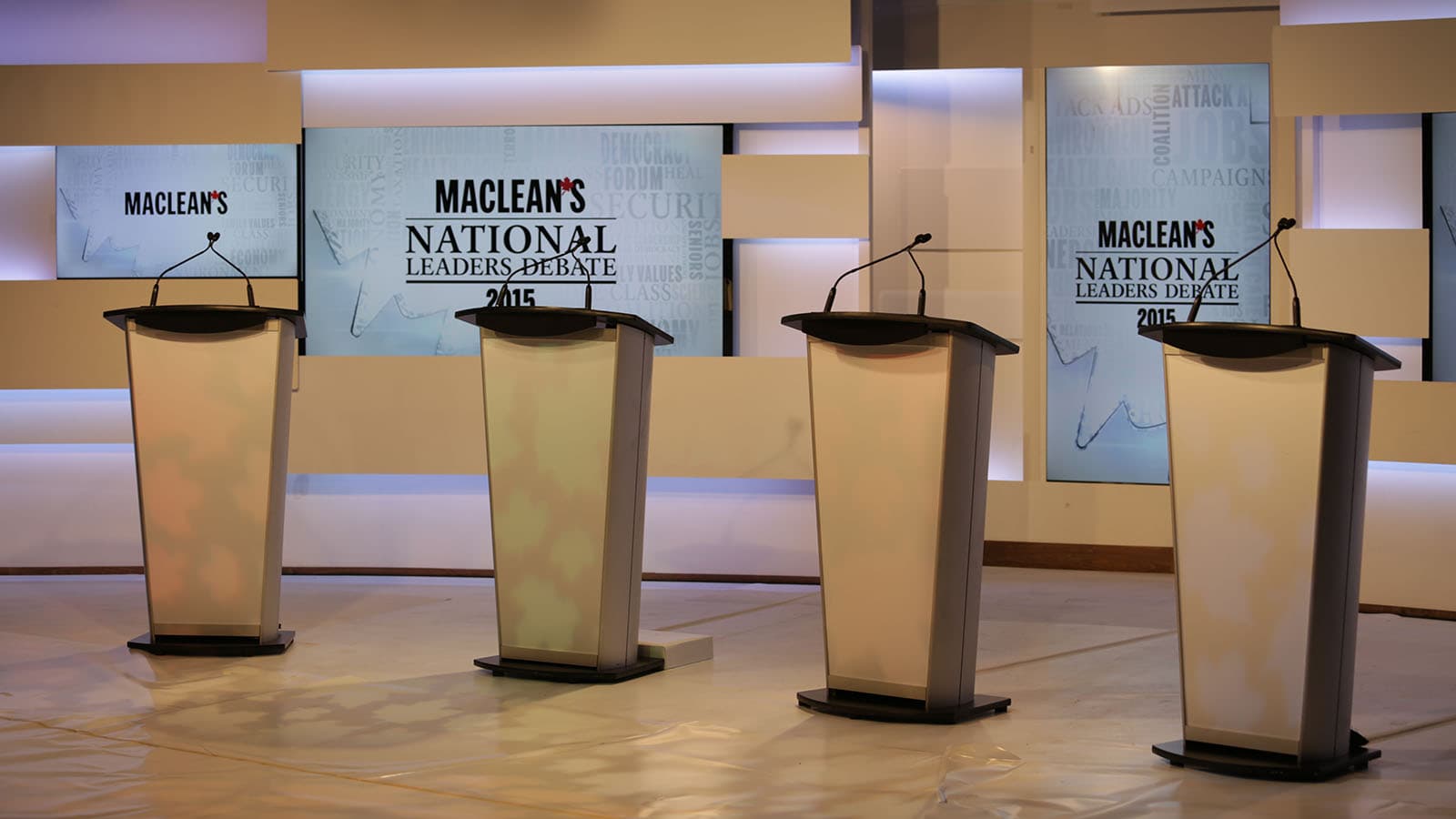 Now's your chance. Submit your questions for federal leaders.