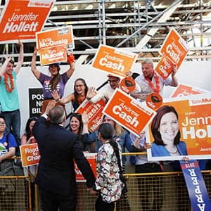 Election 2015: The Snowflake and how democracy works