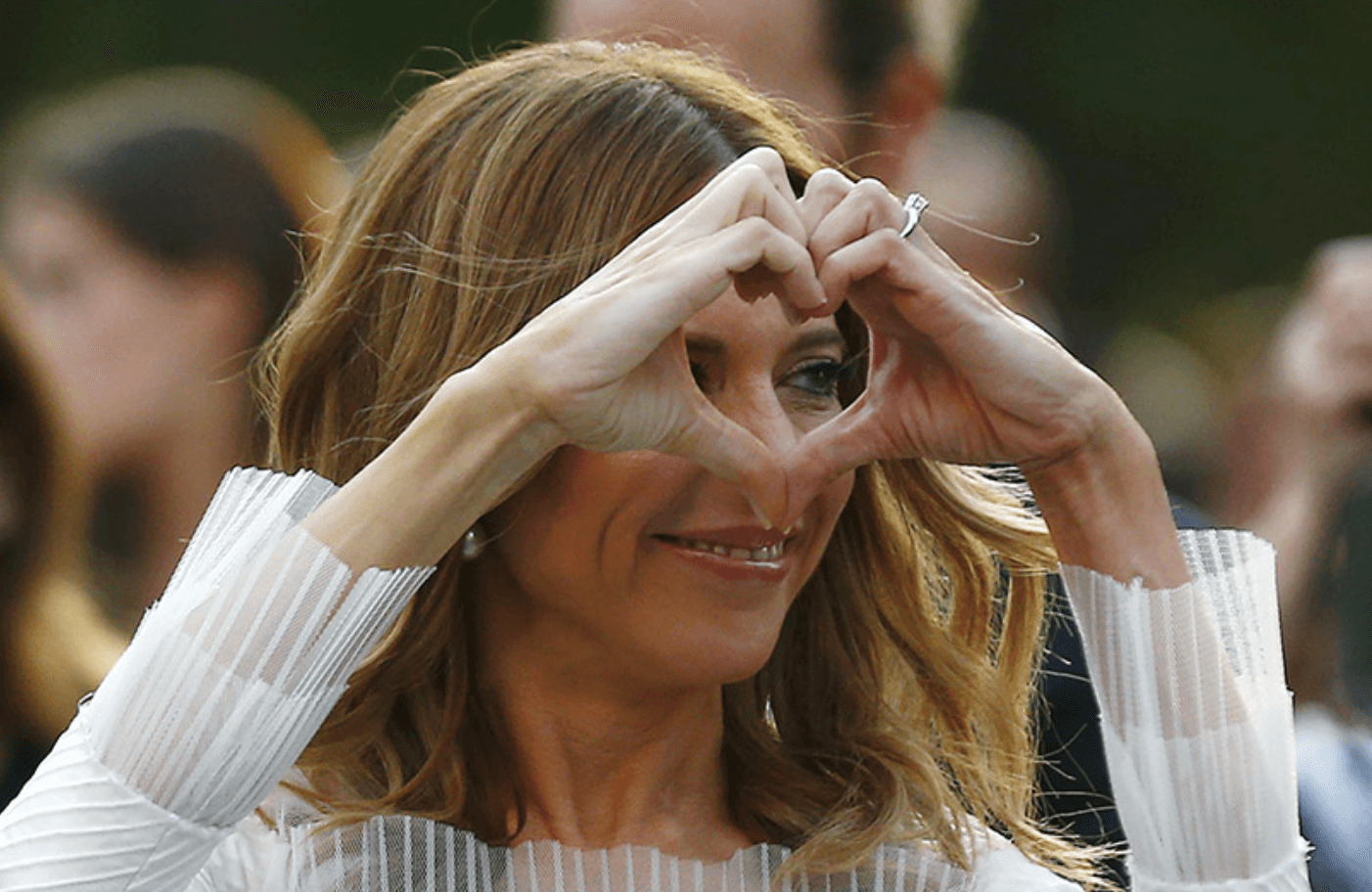 Wedding gallery: PKP and Julie Snyder wed in star-studded event