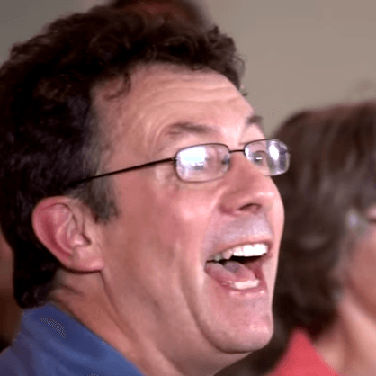 Newsmaker: Tony Turner, the scientist turned 'Harperman' star