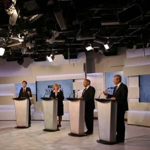 Eight must-see moments from the Maclean's debate