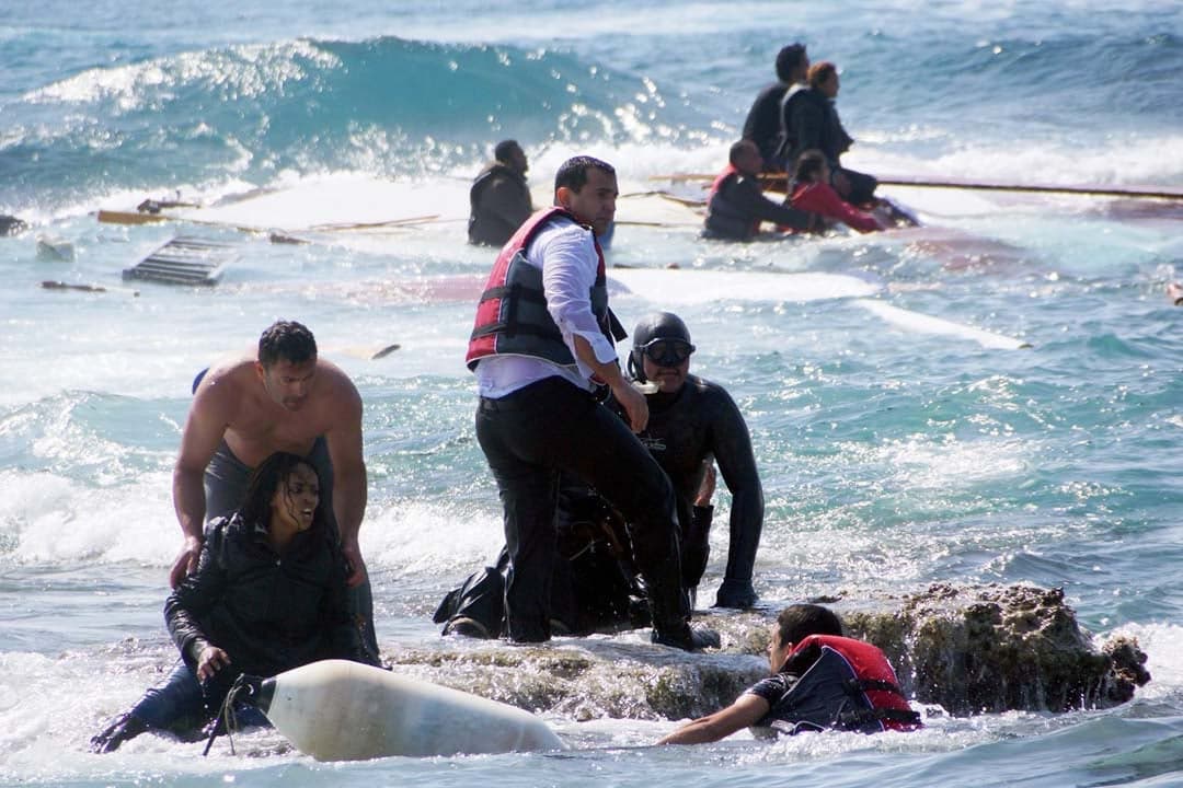 Photo essay: The flight and plight of refugees in Europe