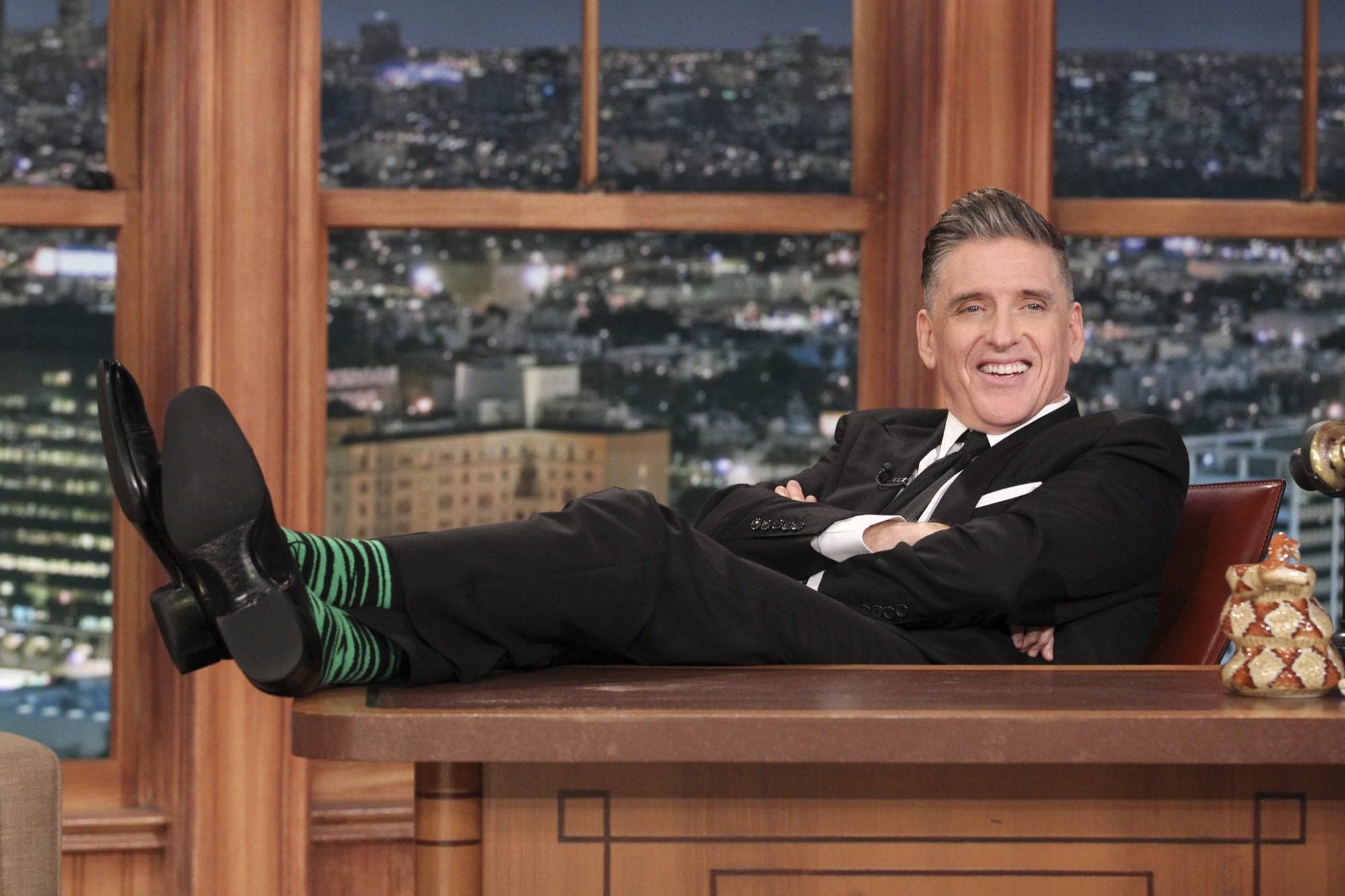 Q&A: Craig Ferguson on late-night TV and its latest shifts