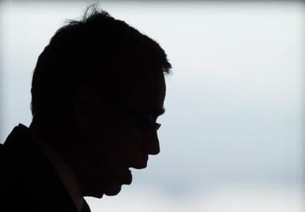 Where's Joe Oliver? Why in Turkey, of course.