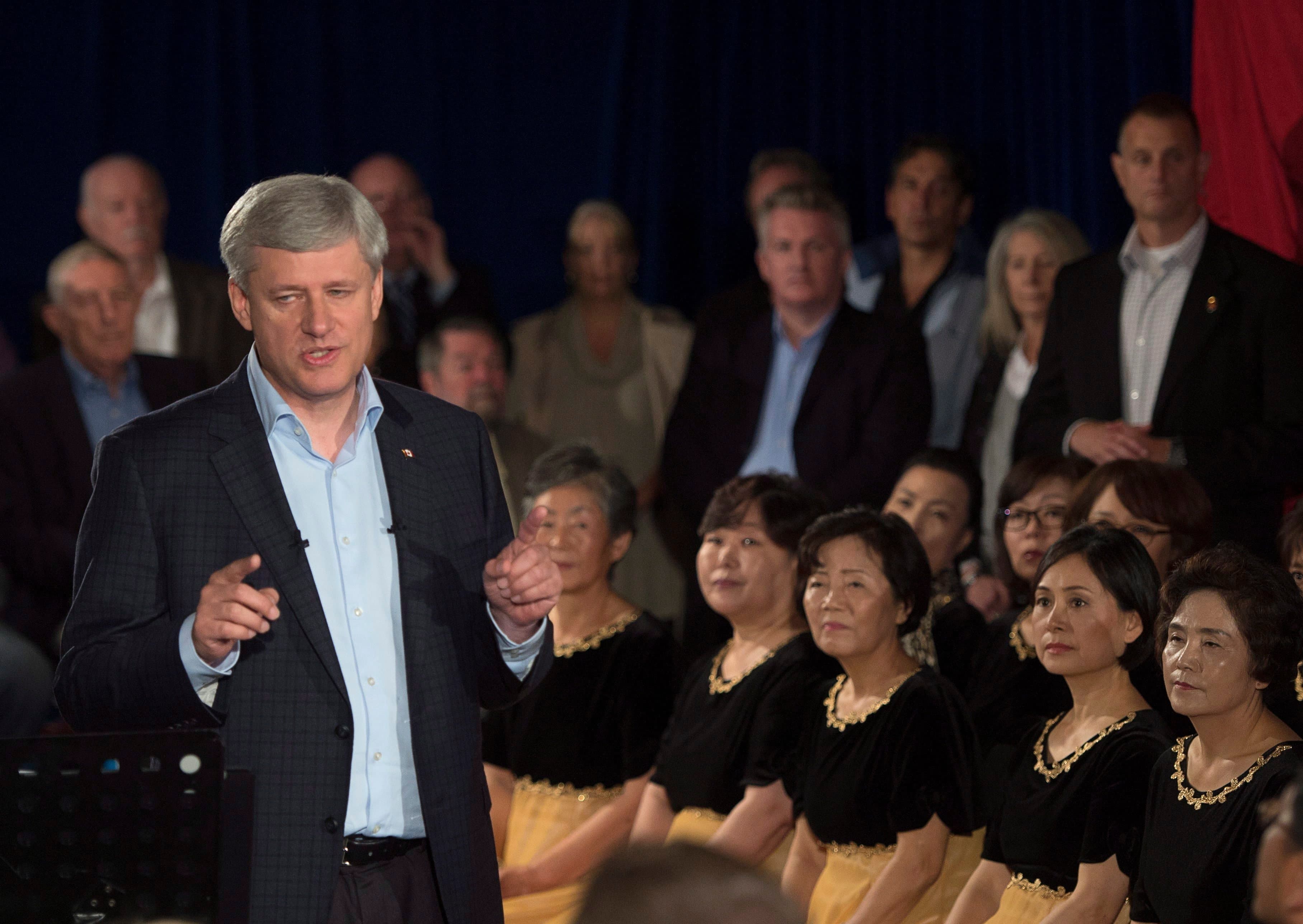 Stephen Harper returns home. But is Calgary still where the heart is?