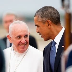Can Pope Francis put the environment on Canada's electoral radar?