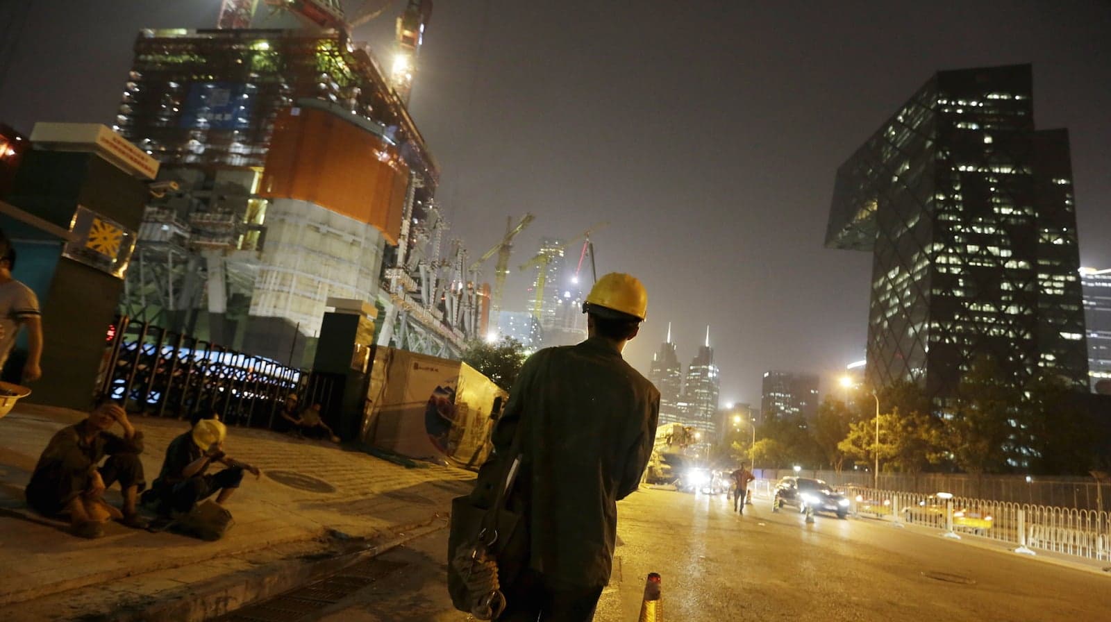 Canada has a role to play as China restructures its economy