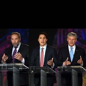 A debate on the economy, etc.