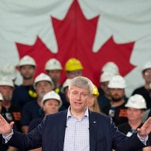 Why hard hats are everywhere on the campaign trail