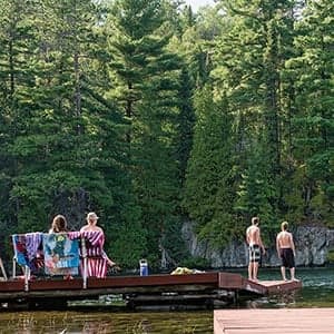 Hello mother, hello father: You could be here at Camp Grenada
