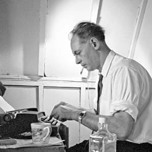 Al Purdy comes to life in a new documentary