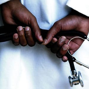 The systemic ills of medicine on black America