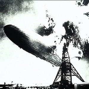 Much more than another book about the Hindenburg disaster