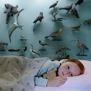 Is melatonin an answer for sleepless kids?