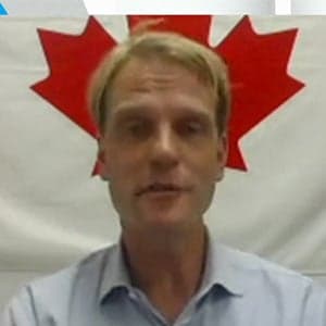 Here's what Chris Alexander thinks of the mainstream media