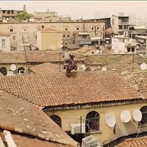The rise of drones in movie-making