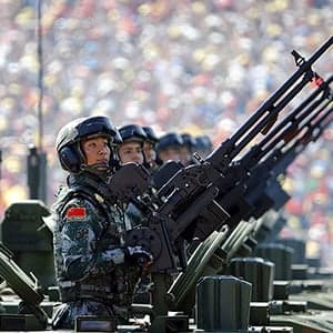 How China went from economic miracle to military threat