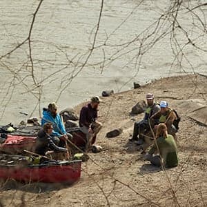 After 8,368 km, six friends' adventure crosses the finish line