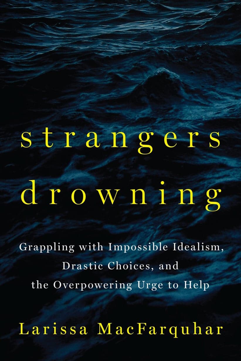The kindness of strangers, against all odds
