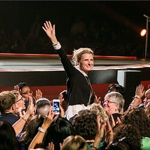 Elizabeth Gilbert: The ultimate lady whisperer