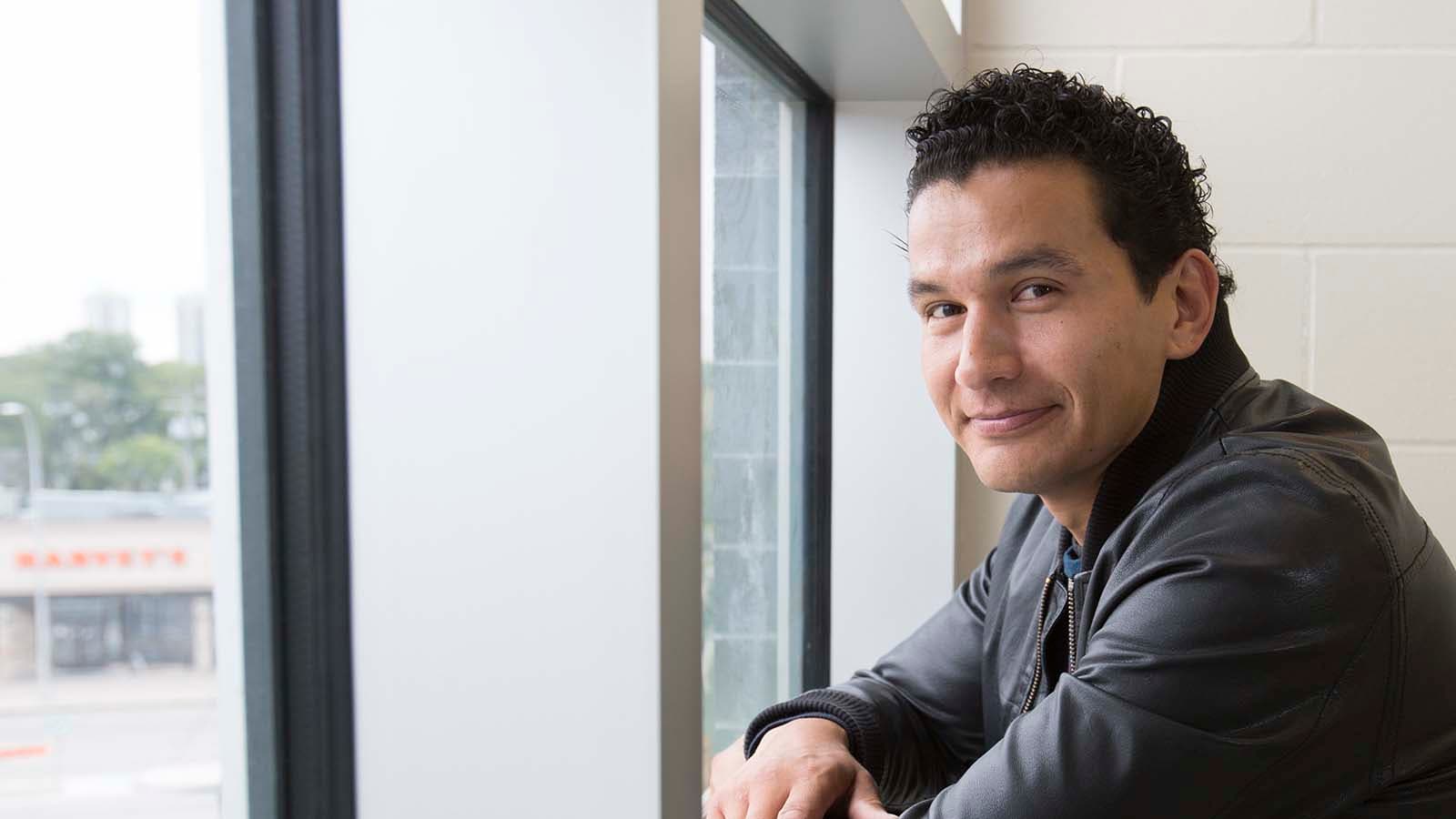 Wab Kinew: 'Confronting the truth makes you stronger'