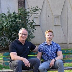 How a son's coming out helped heal a fractured relationship