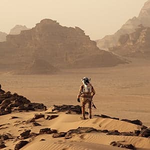 Life on Mars, as envisioned by Ridley Scott