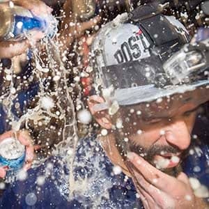 Talking points: On beer rules and Olympic cool