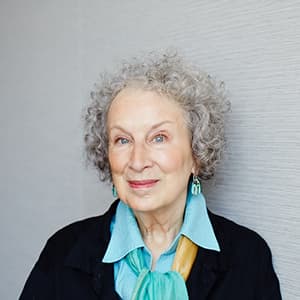 Margaret Atwood: How technology is reviving old styles of storytelling