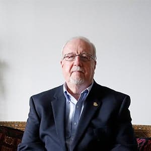 Q&A: Mike Molloy, the man who delivered the 'boat people'