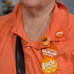'I'm a Laytonist': In the shadow of the late NDP leader