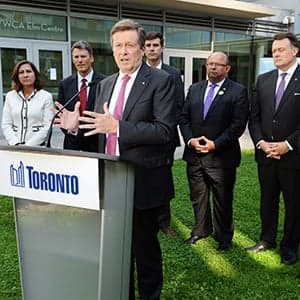Canada's mayors to party leaders: 'Thanks!'