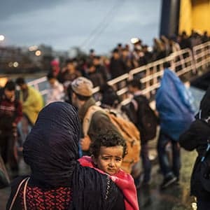 Listen: Canada's big cities seek clarity on Syrian refugees plan