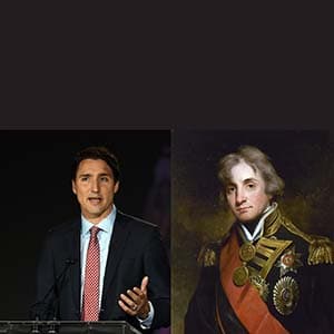 Which military hero do you want for PM?