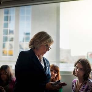 Why Elizabeth May is not going away