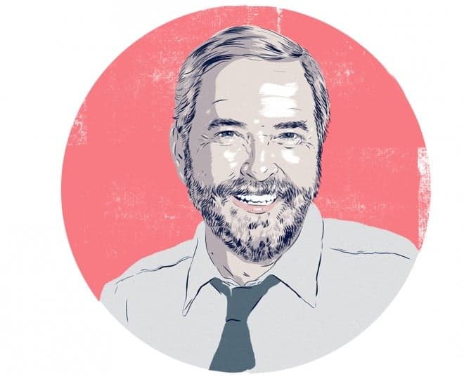 Thomas Mulcair: The Chatelaine Interview