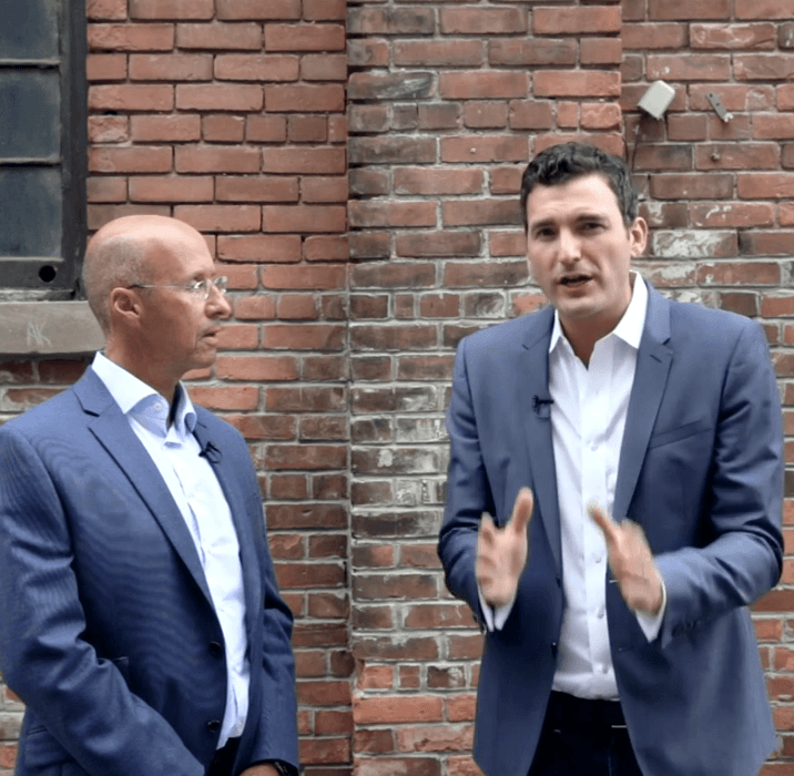 Video: Kevin Page on 'the R-word' and the election campaign